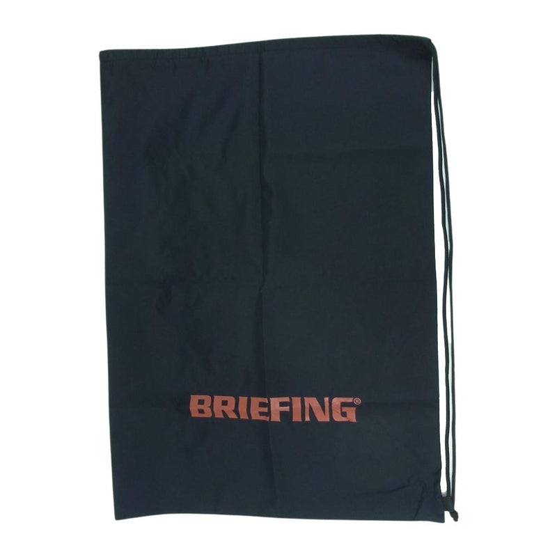 BRIEFING ブリーフィング REIGHTER BUCKET バケット トート バッグ アメリカ製 ブラック系【新古品】【未使用】【中古】