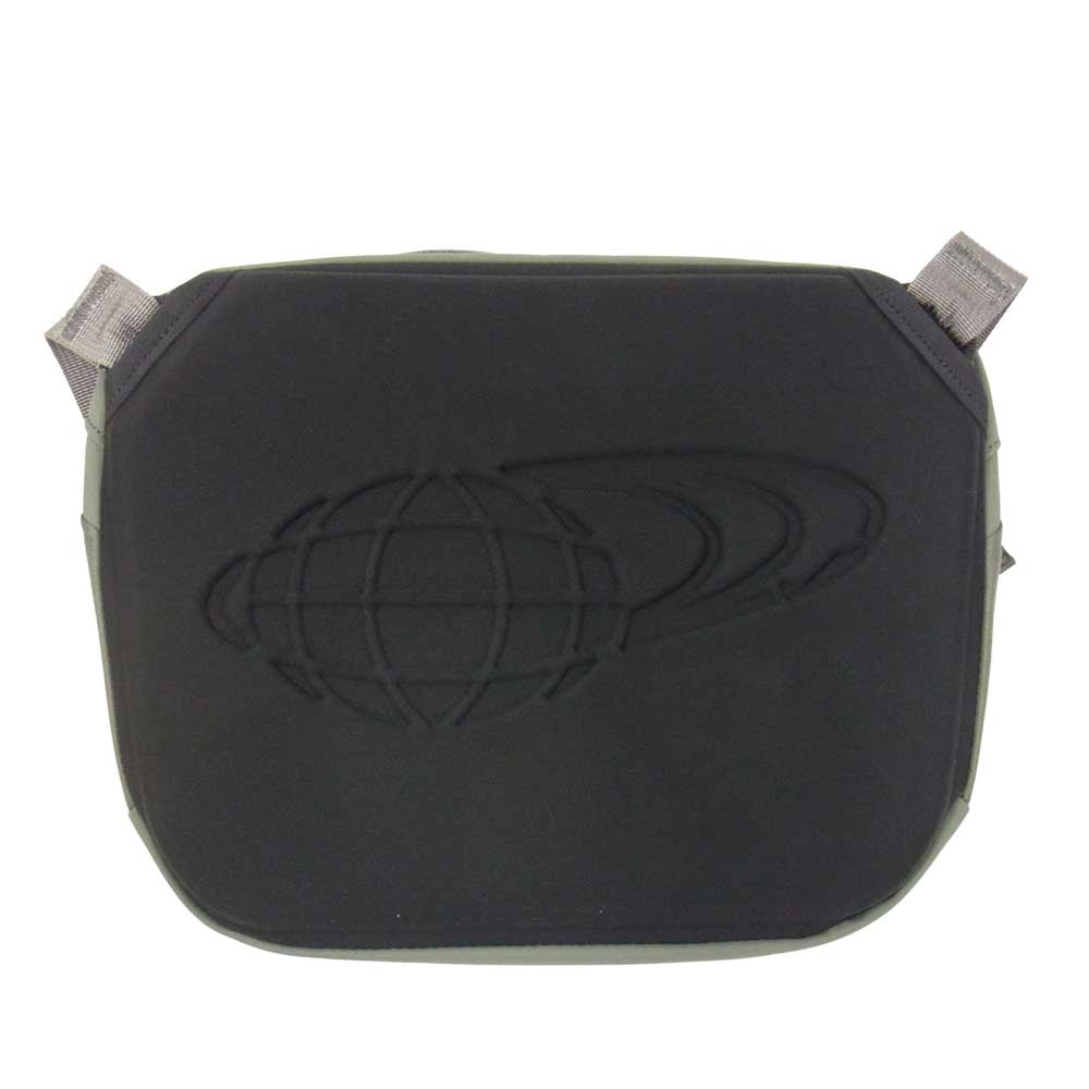 ARC'TERYX アークテリクス BEAMS ビームス 別注 ARRO WAISTPACK アロー ナイロン ショルダー ウエスト パック バック  グレー系【中古】
