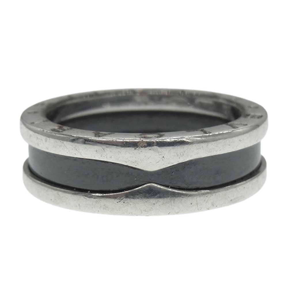 BVLGARI ブルガリ B.zero1 ビーゼロワン セーブザチルドレン シルバー系【中古】