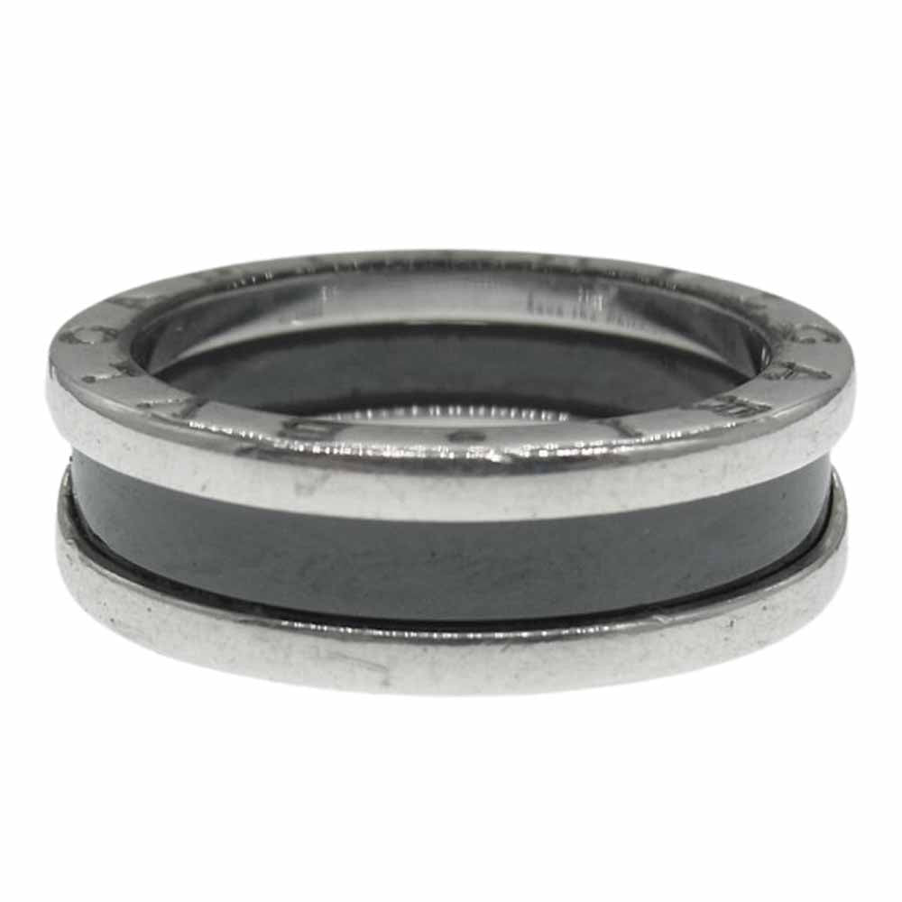 BVLGARI ブルガリ B.zero1 ビーゼロワン セーブザチルドレン シルバー系【中古】