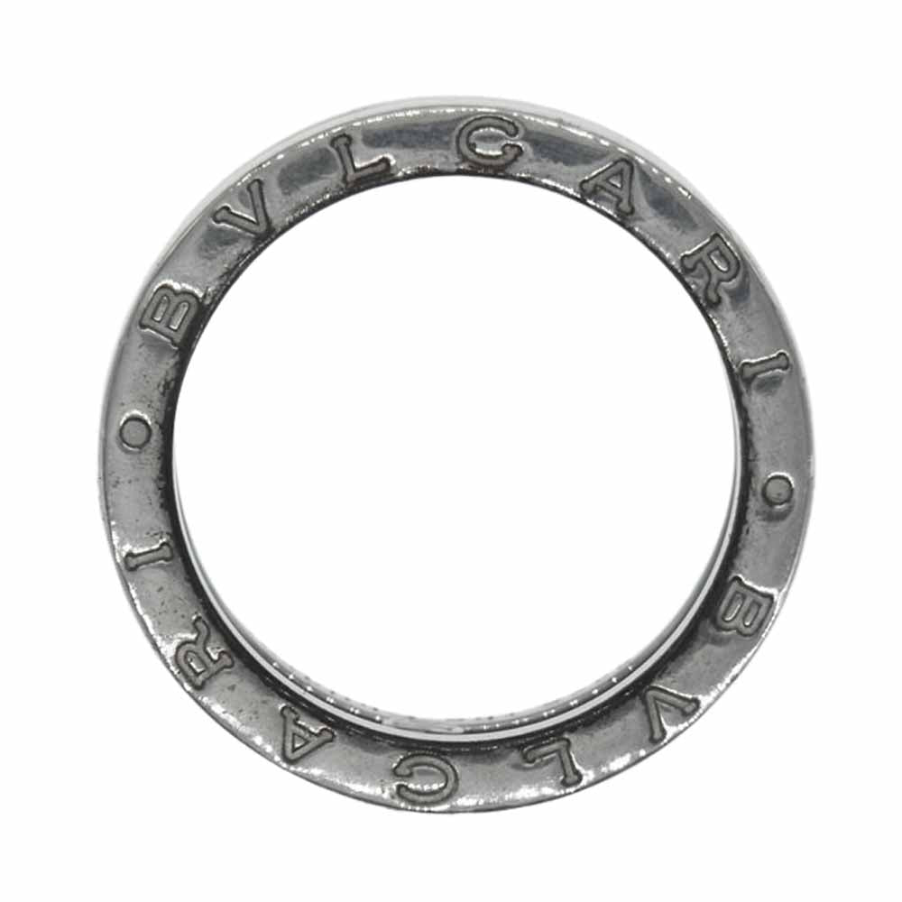 BVLGARI ブルガリ B.zero1 ビーゼロワン セーブザチルドレン シルバー系【中古】