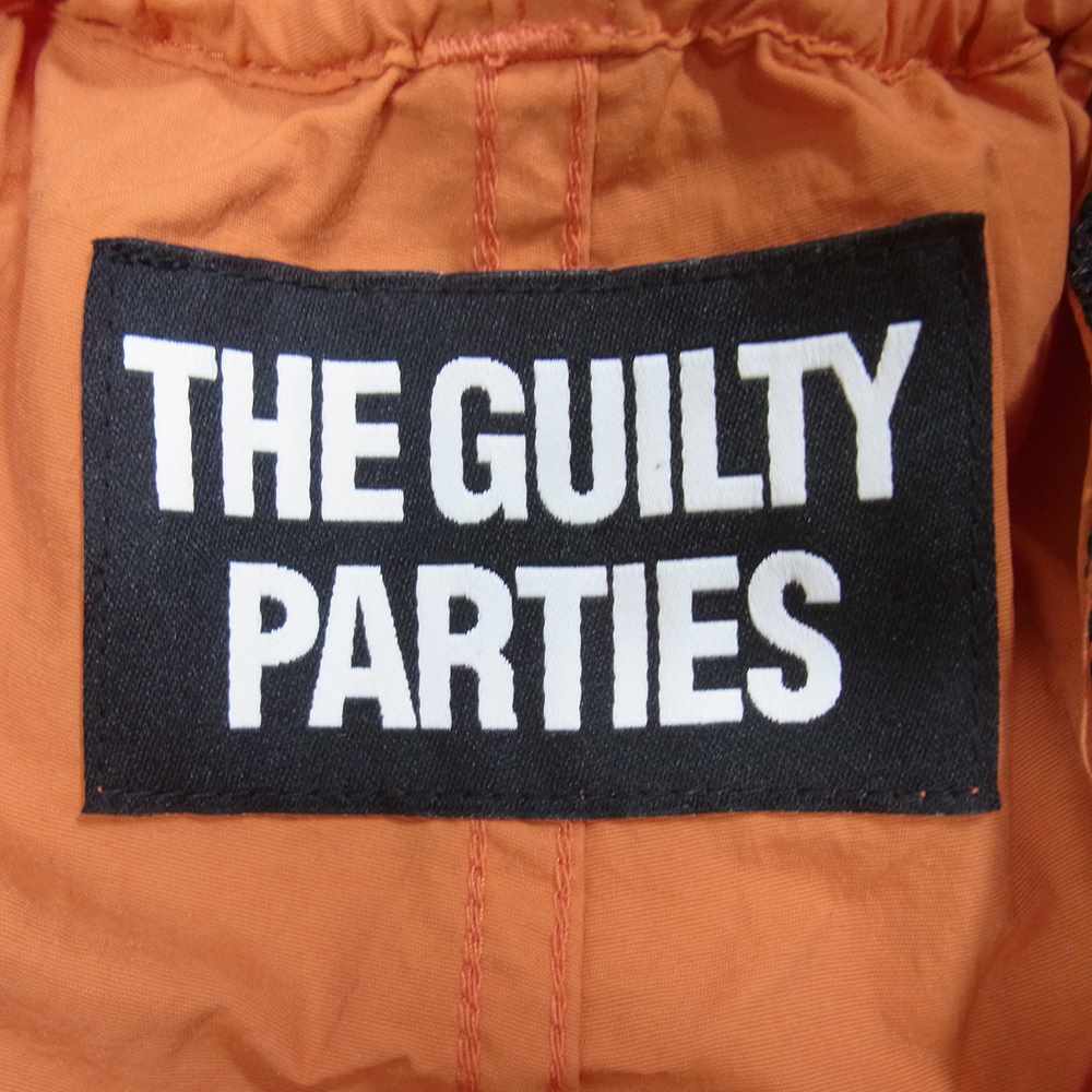 WACKO MARIA ワコマリア BOARD SHORTS ボード ナイロン ショーツ パンツ オレンジ オレンジ系 S【中古】