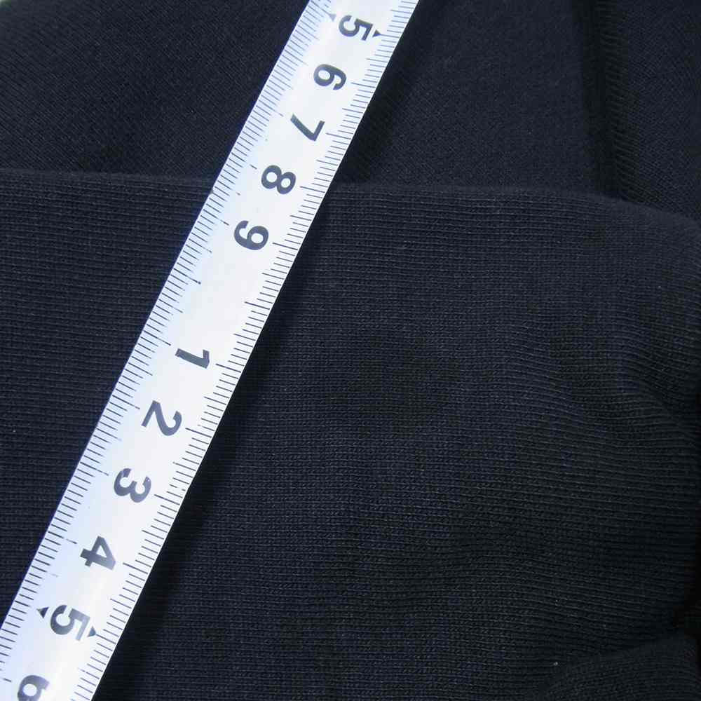 WIND AND SEA ウィンダンシー WDS-BYT-RS-04 WIND AND BEYOUTH HOODIE フーディー パーカー ブラック  ブラック系 S【中古】