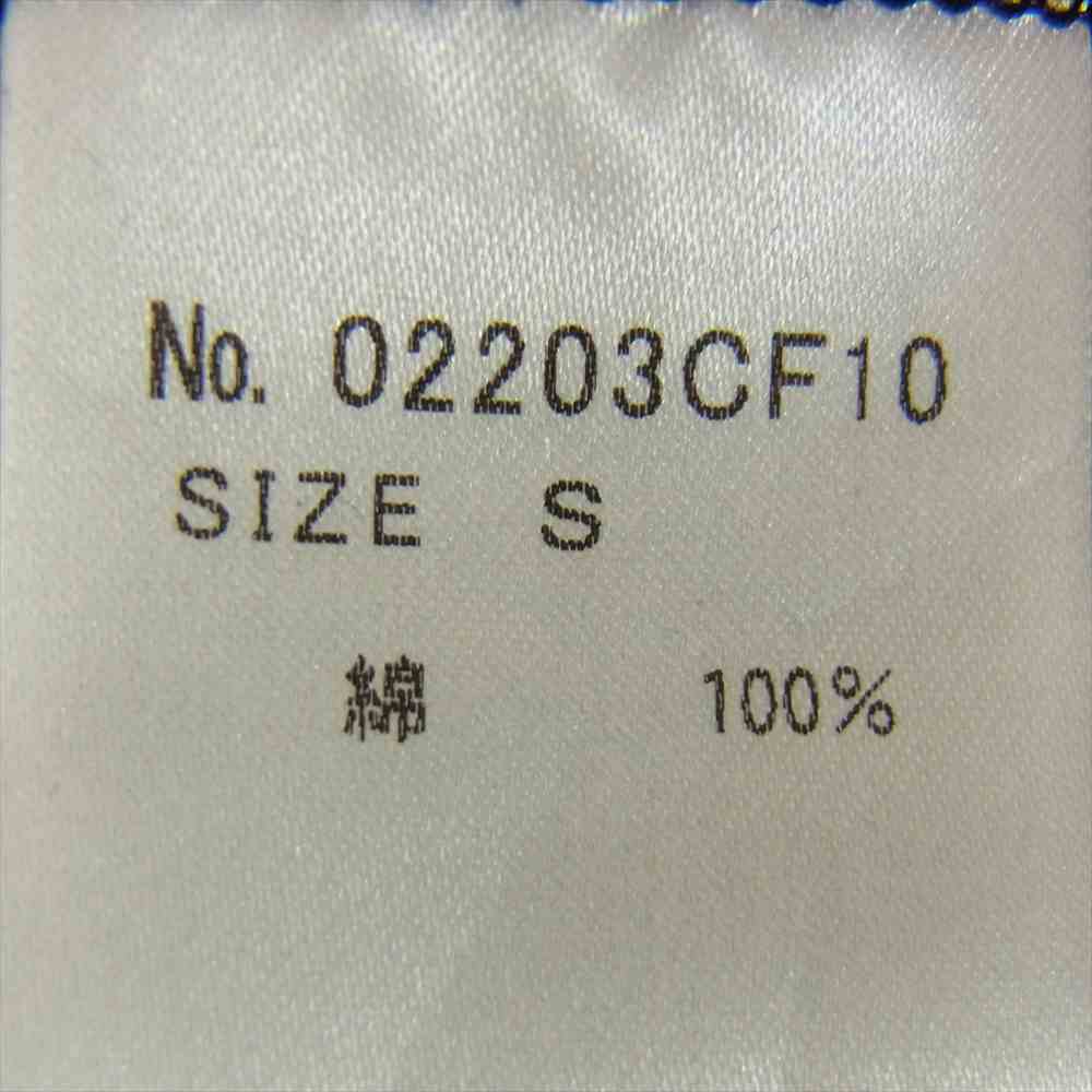 HYSTERIC GLAMOUR ヒステリックグラマー × WIND AND SEA ウィンダンシー 20AW 02203CF10 SEA HYS HOODIE ロゴプリント プルオーバー パーカー フーディ ブラック系 S【中古】