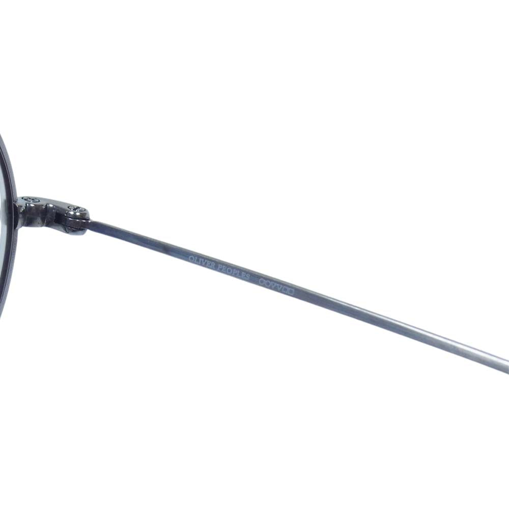 OLIVER PEOPLES オリバーピープルズ Mcclory マクローリー 度入り