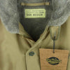 Buzz Rickson's バズリクソンズ BR12031 Type N-1 DECK JACKET 40's Model デッキ ジャケット カーキベージュ系 M【中古】
