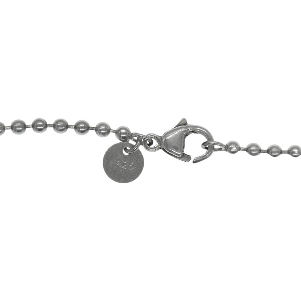 TIFFANY&Co. ティファニー リターントゥ ハート ネックレス シルバー系【中古】