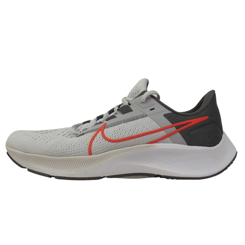 NIKE ナイキ CW7356-004 AIR ZOOM PEGASUS 38 エアズーム ペガサス ホワイト系 US9.5【美品】【中古】