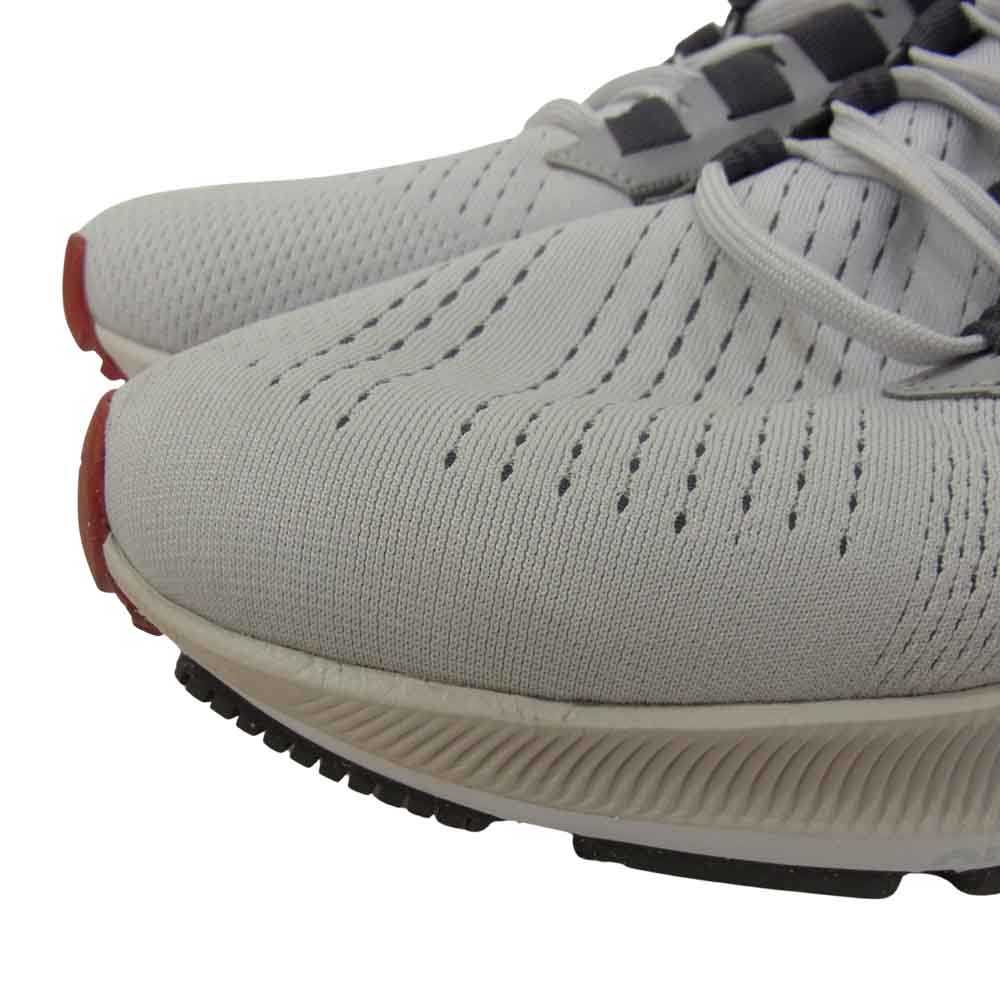 NIKE ナイキ CW7356-004 AIR ZOOM PEGASUS 38 エアズーム ペガサス ホワイト系 US9.5【美品】【中古】