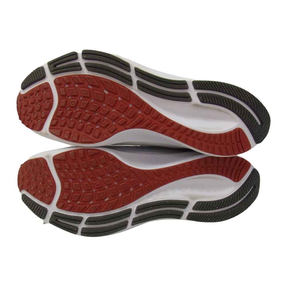 NIKE ナイキ CW7356-004 AIR ZOOM PEGASUS 38 エアズーム ペガサス ホワイト系 US9.5【美品】【中古】
