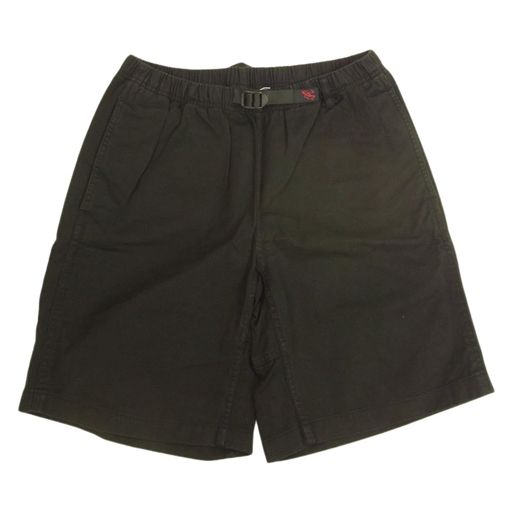 Gramicci グラミチ G101-OGT G-SHORT ショーツ ブラック ブラック系 M【中古】