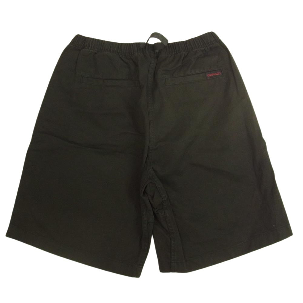 Gramicci グラミチ G101-OGT G-SHORT ショーツ ブラック ブラック系 M【中古】