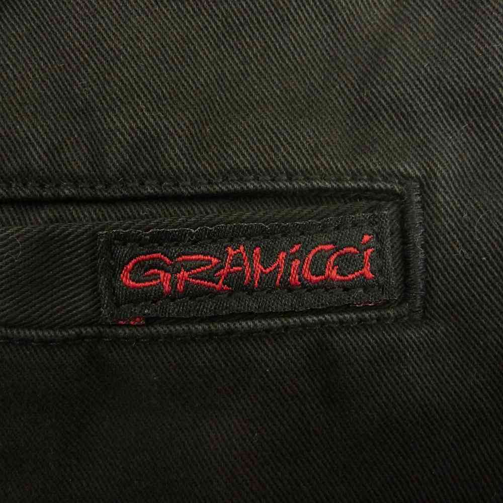 Gramicci グラミチ G101-OGT G-SHORT ショーツ ブラック ブラック系 M【中古】