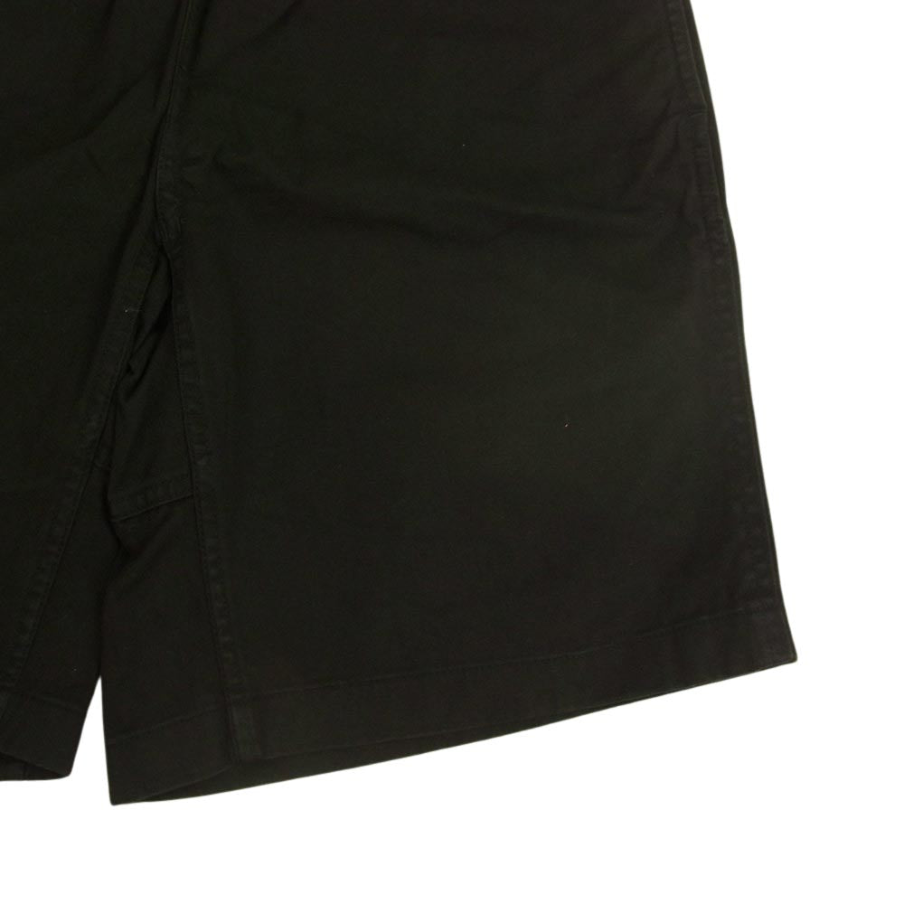 Gramicci グラミチ G101-OGT G-SHORT ショーツ ブラック ブラック系 M【中古】