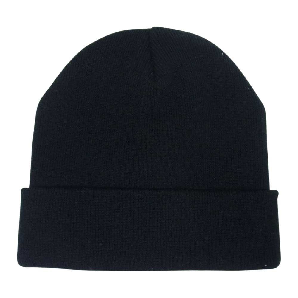 Supreme シュプリーム 20SS Motion Logo Beanie モーションロゴ ビーニー ブラック系【中古】