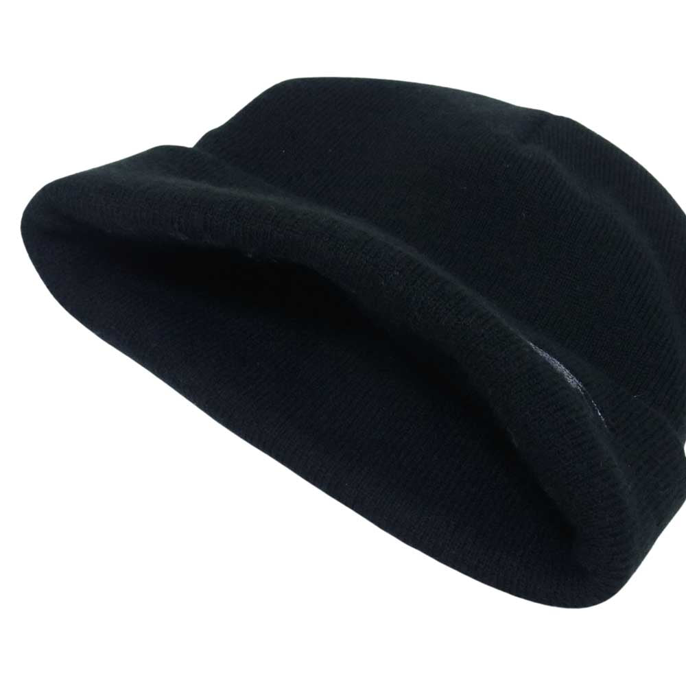 Supreme シュプリーム 20SS Motion Logo Beanie モーションロゴ ビーニー ブラック系【中古】