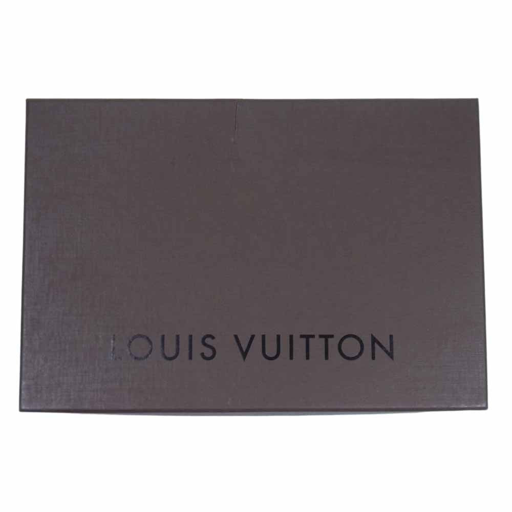 LOUIS VUITTON ルイ・ヴィトン M74196 国内正規品 BONNET PETIT DAM ニットキャップ ボネ プティ ダミエ ブラック系【極上美品】【中古】