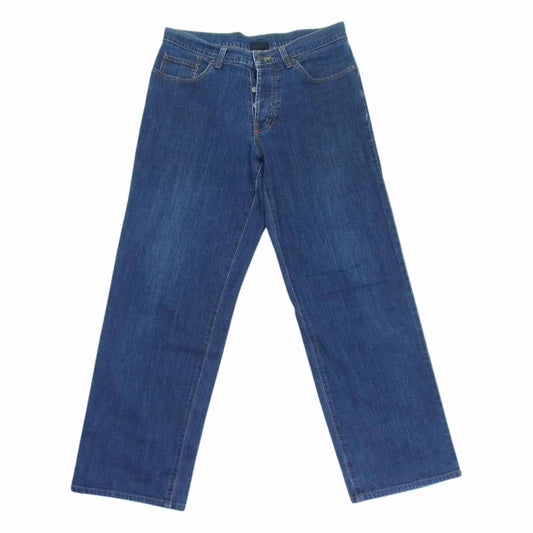 patagonia パタゴニア 06AW 56670 06年製 organic cotton denim オーガニックコットンデニム パンツ インディゴブルー系 32【中古】