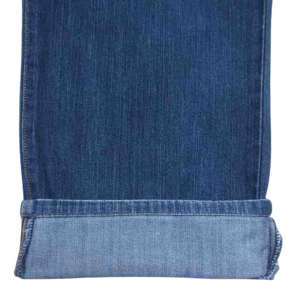 patagonia パタゴニア 06AW 56670 06年製 organic cotton denim オーガニックコットンデニム パンツ インディゴブルー系 32【中古】