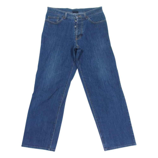 patagonia パタゴニア 06AW 56670 06年製 organic cotton denim オーガニックコットンデニム パンツ 32inch インディゴブルー系 32【中古】