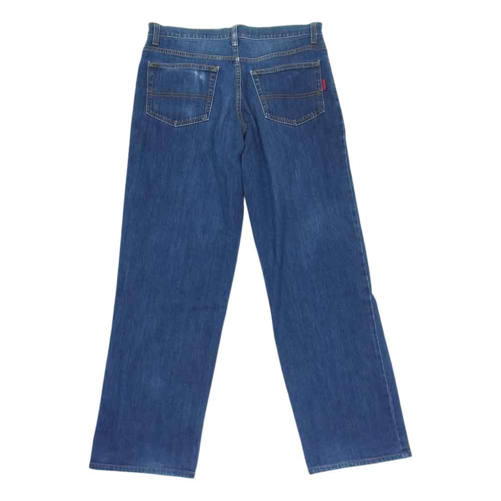 patagonia パタゴニア 06AW 56670 06年製 organic cotton denim オーガニックコットンデニム パンツ 32inch インディゴブルー系 32【中古】