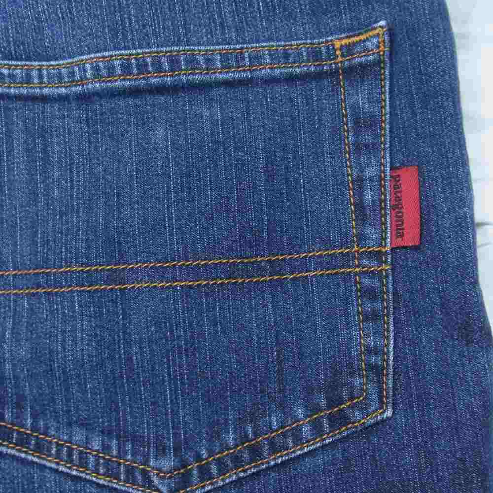 patagonia パタゴニア 06AW 56670 06年製 organic cotton denim オーガニックコットンデニム パンツ 32inch インディゴブルー系 32【中古】