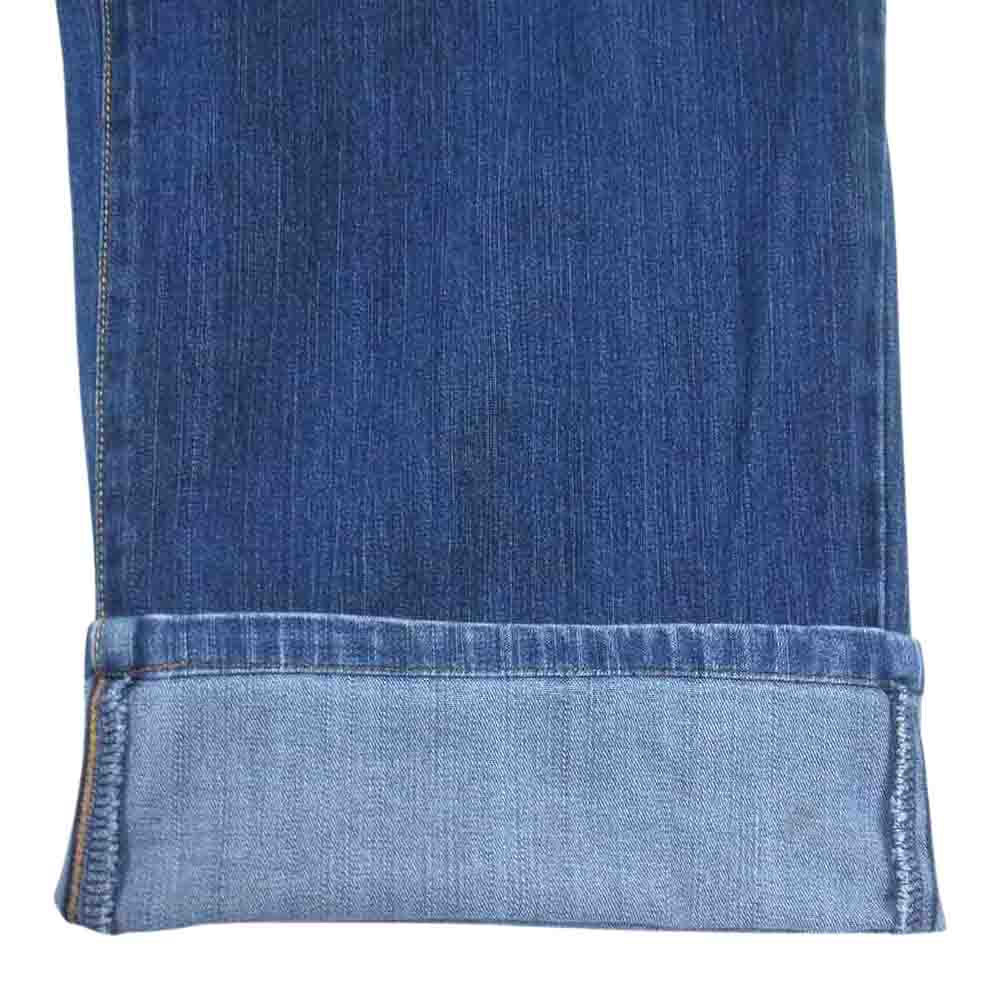 patagonia パタゴニア 06AW 56670 06年製 organic cotton denim オーガニックコットンデニム パンツ 32inch インディゴブルー系 32【中古】