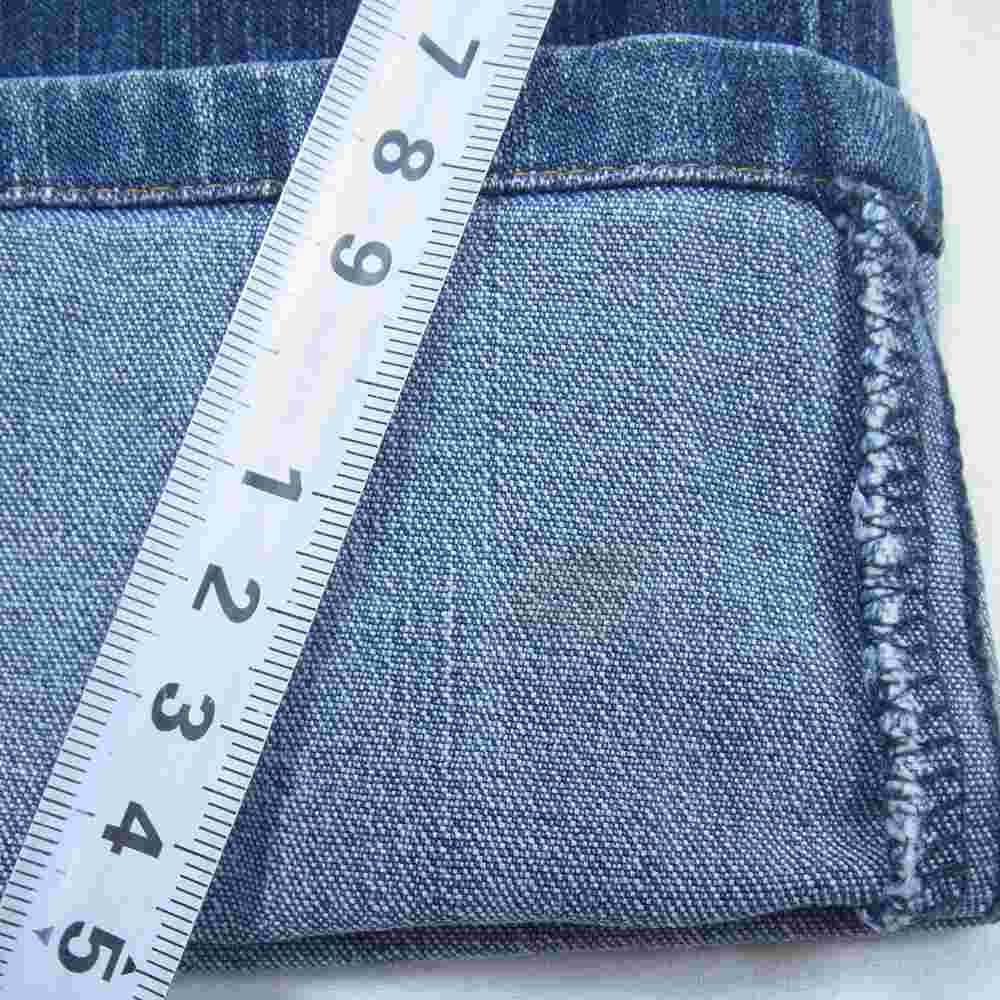 patagonia パタゴニア 06AW 56670 06年製 organic cotton denim オーガニックコットンデニム パンツ 32inch インディゴブルー系 32【中古】