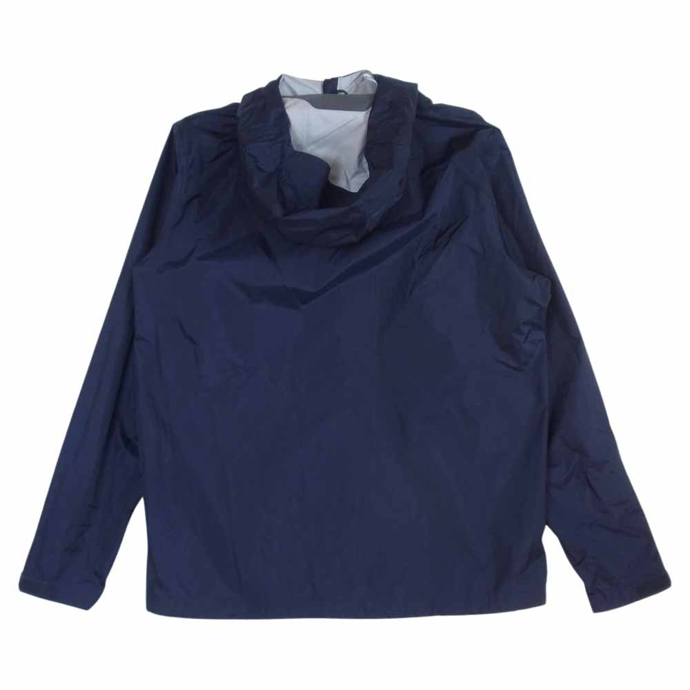 patagonia パタゴニア 19SS 83802 19年製 Torrentshell Jacket トレントシェル ジャケット ダークネイビー系 L【中古】