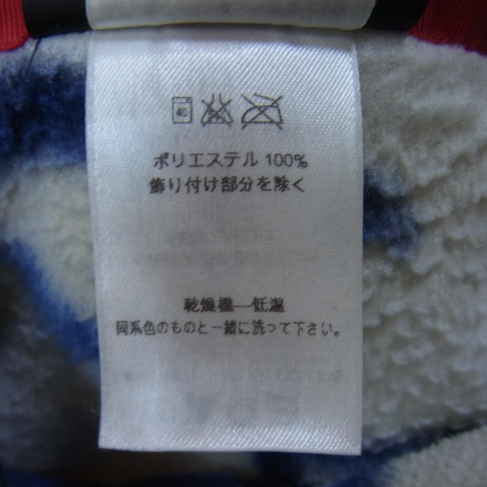 patagonia パタゴニア 15SS 25580 15年製 Lightweight Synchilla Snap-T Pullover ライトウェイト シンチラ スナップT プルオーバー フリース ジャケット ブルー系 L【中古】