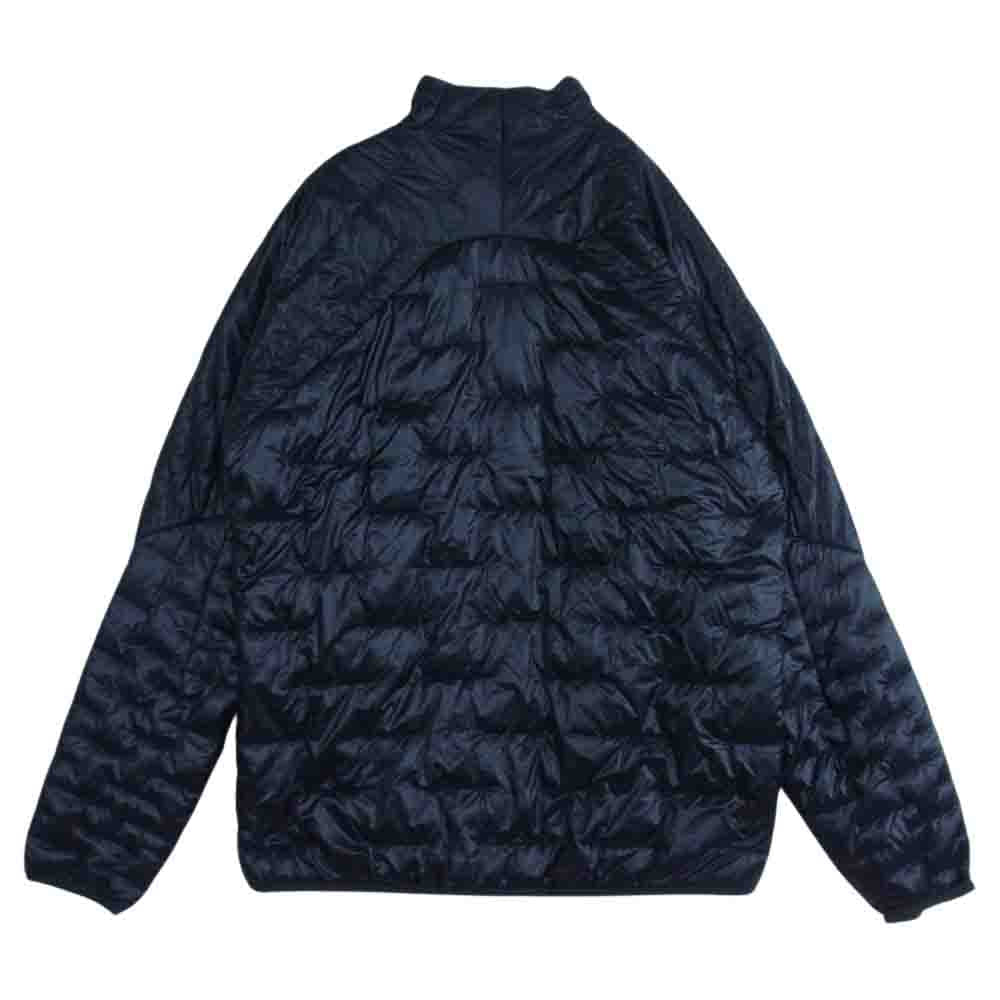 patagonia パタゴニア 19AW 84065 19年製 MICRO PUFF JACKET マイクロ パフ 中綿ジャケット ブラック系 M【中古】