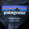 patagonia パタゴニア 19AW 84065 19年製 MICRO PUFF JACKET マイクロ パフ 中綿ジャケット ブラック系 M【中古】