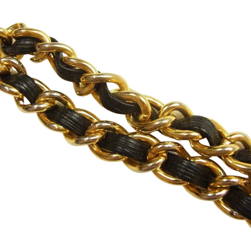 PRADA プラダ ナイロン キルティング チェーン ショルダーバッグ