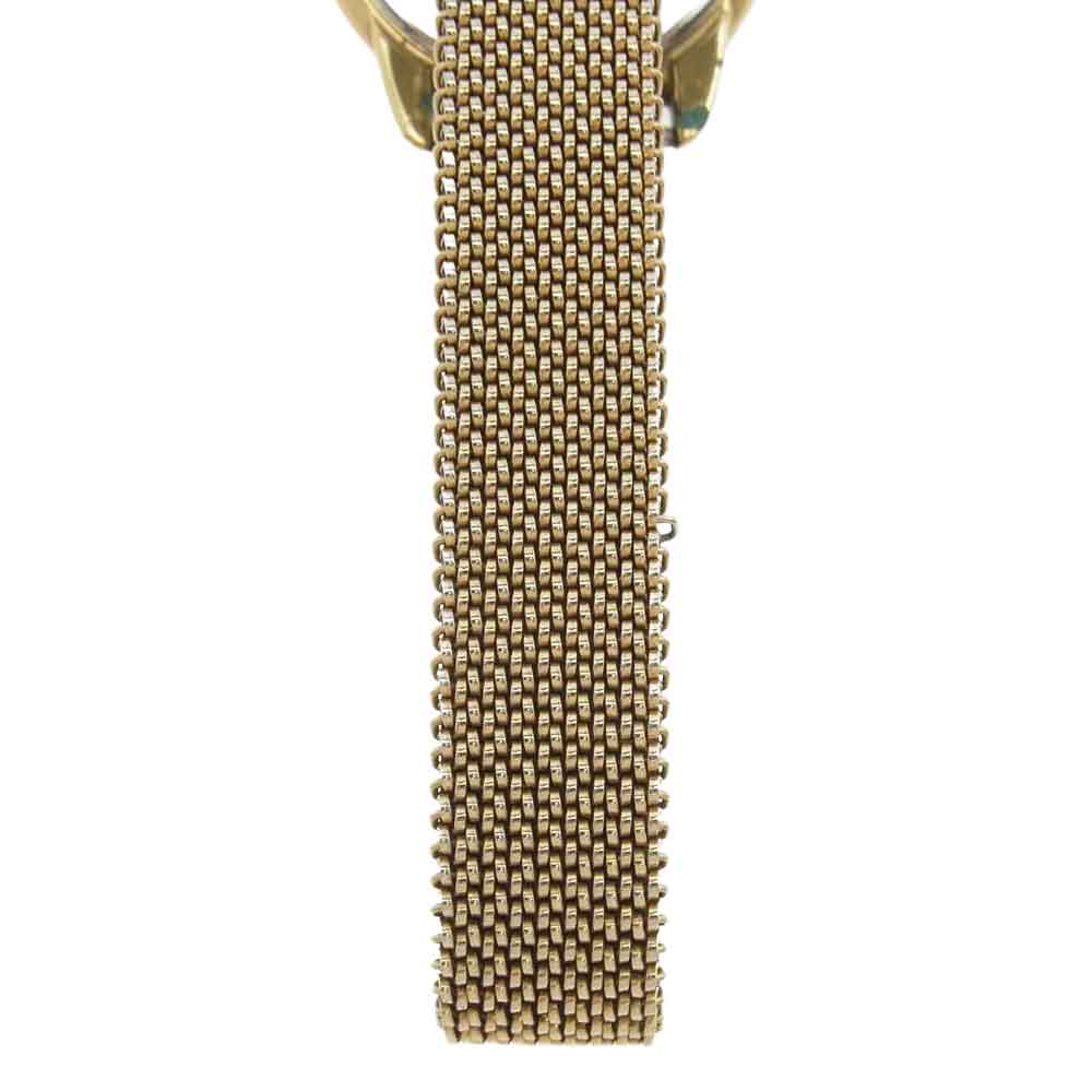 YVES SAINT LAURENT イヴサンローラン 時計 不動品 ゴールド系【中古】