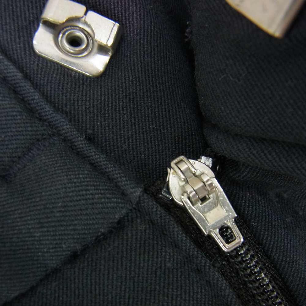 YAECA ヤエカ 12666 ERGONOMIC エルゴノミック アクティブパンツ ネイビー系 S【中古】