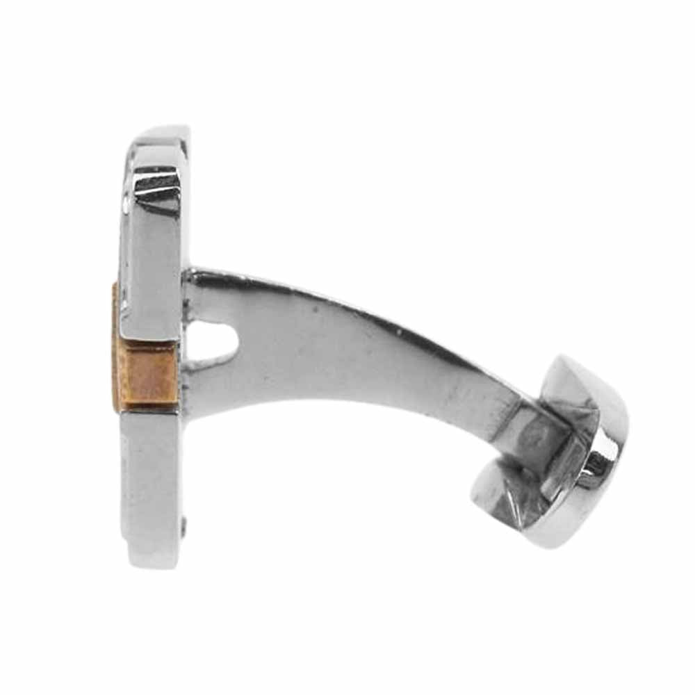 CELINE セリーヌ 馬車 マカダム カフスボタン【中古】