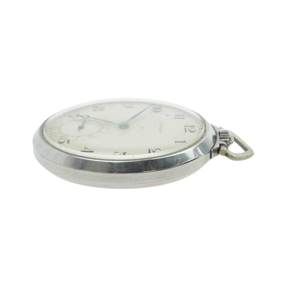 LONGINES ロンジン 手巻き 懐中時計 シルバー系【中古】