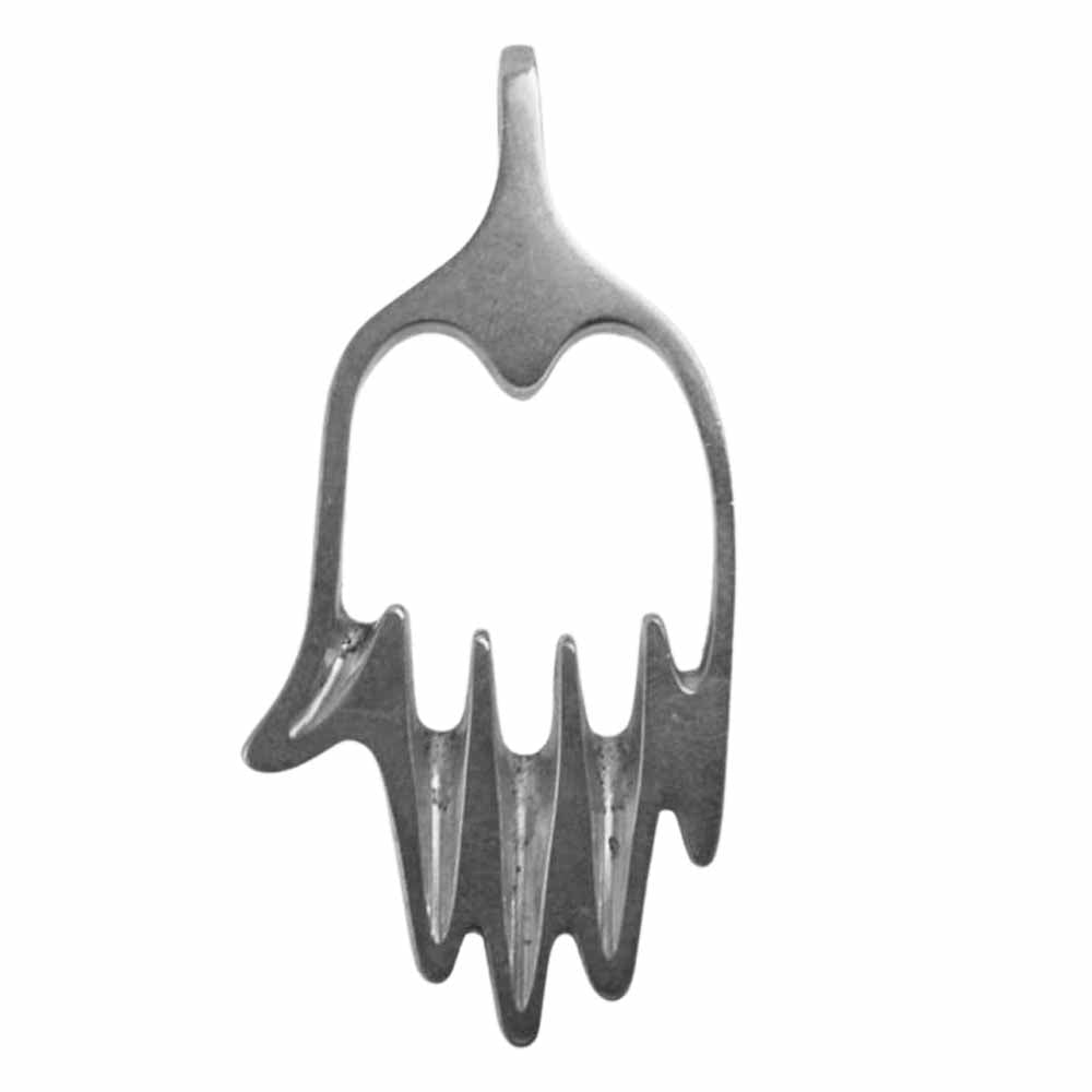 ジョージジェンセン #175 ハンドモチーフ ペンダントトップ Silver925 シルバー系【中古】