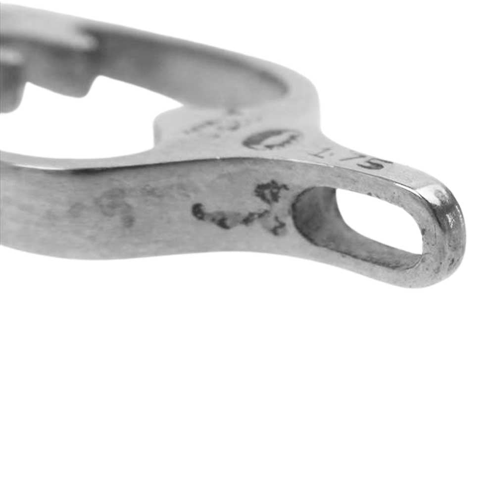 ジョージジェンセン #175 ハンドモチーフ ペンダントトップ Silver925 シルバー系【中古】