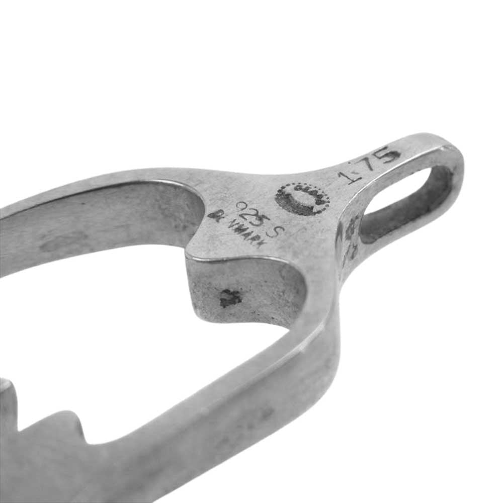 ジョージジェンセン #175 ハンドモチーフ ペンダントトップ Silver925 シルバー系【中古】