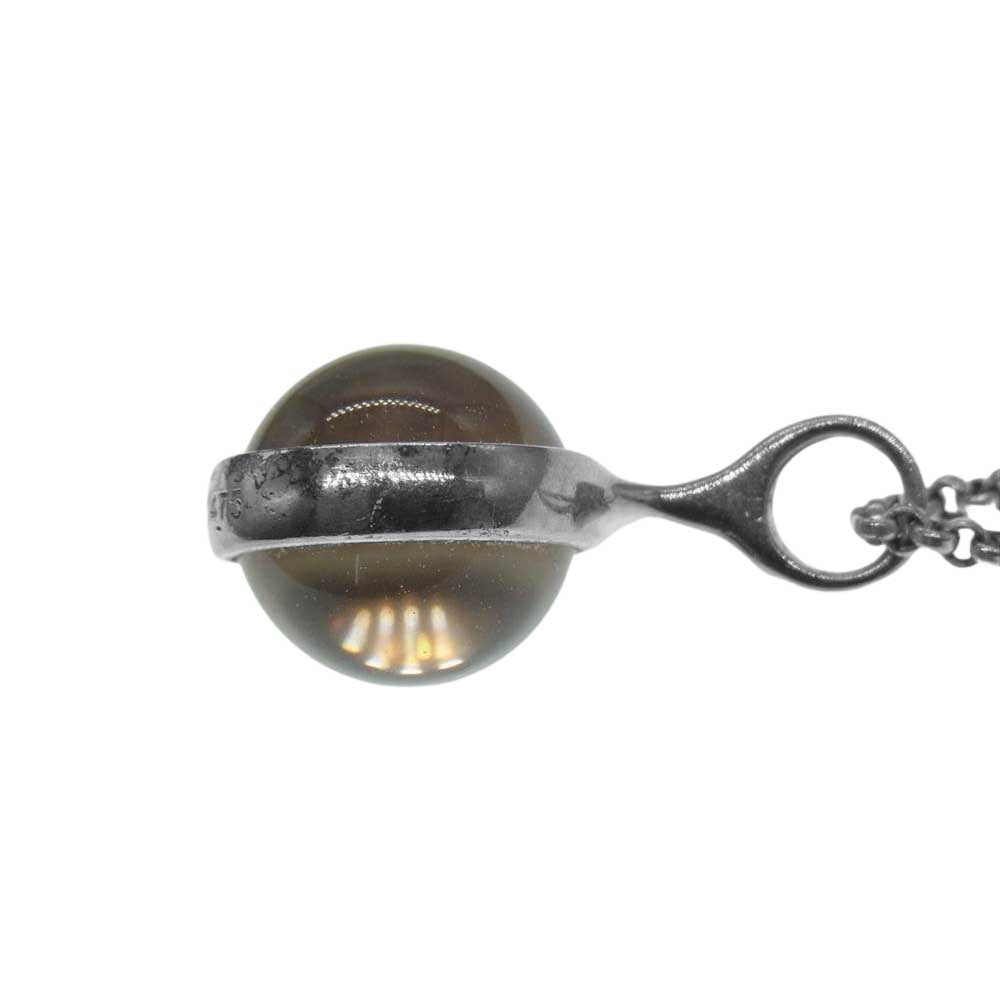 ジョージジェンセン #475 スピリット ネックレス ペンダント Silver925【中古】