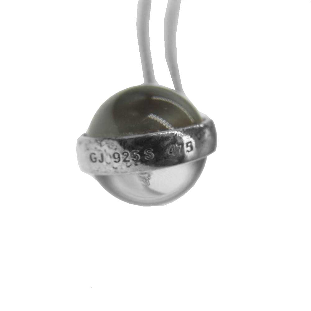 ジョージジェンセン #475 スピリット ネックレス ペンダント Silver925【中古】