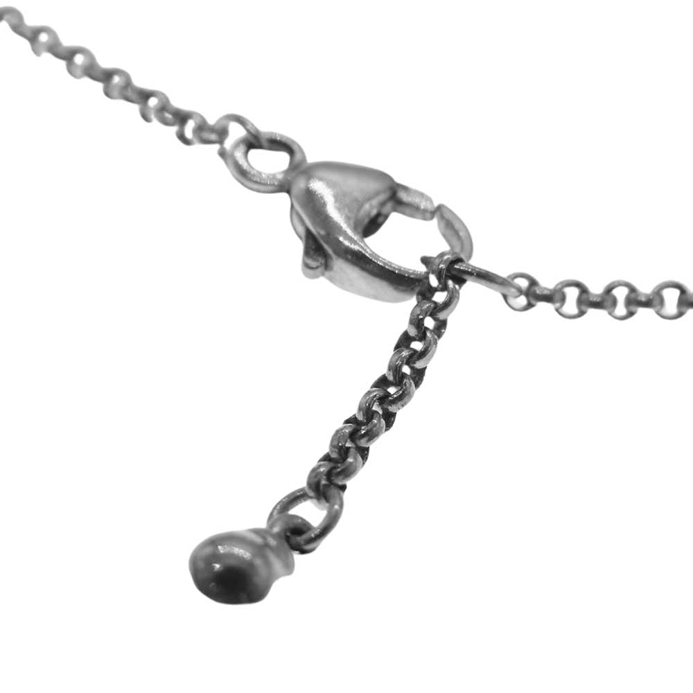 ジョージジェンセン #475 スピリット ネックレス ペンダント Silver925【中古】