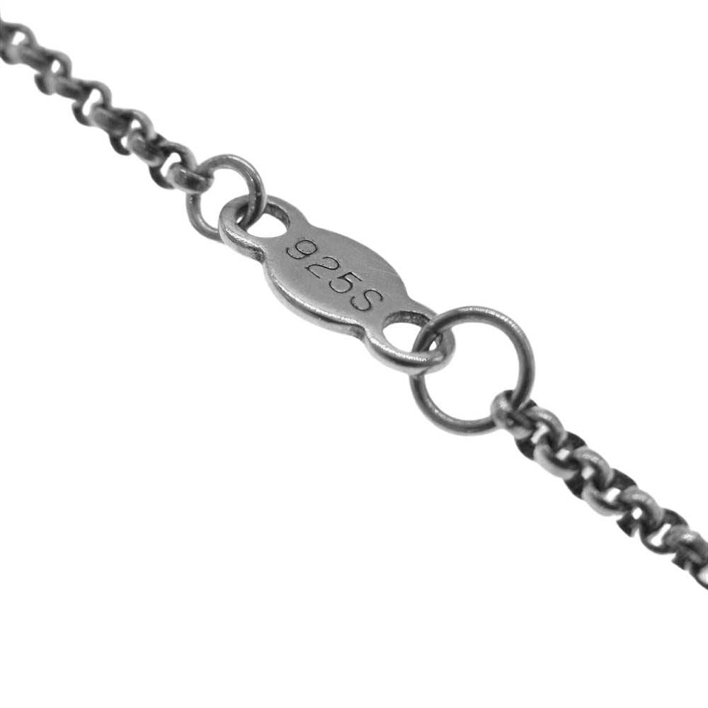 ジョージジェンセン #475 スピリット ネックレス ペンダント Silver925【中古】