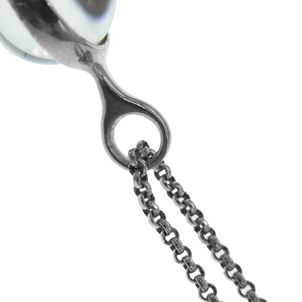 ジョージジェンセン #475 スピリット ネックレス ペンダント Silver925【中古】