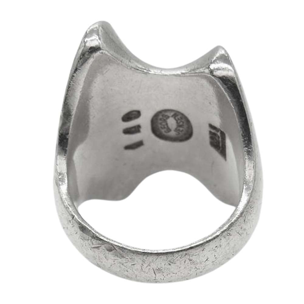 ジョージジェンセン #140 ヘニング・コッペル リング Silver925 シルバー系 9号【中古】