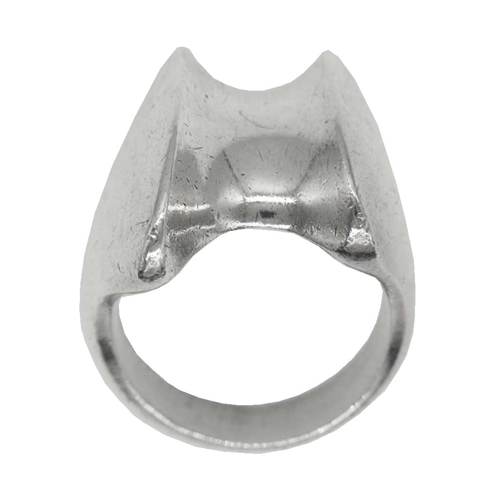 ジョージジェンセン #140 ヘニング・コッペル リング Silver925 シルバー系 9号【中古】