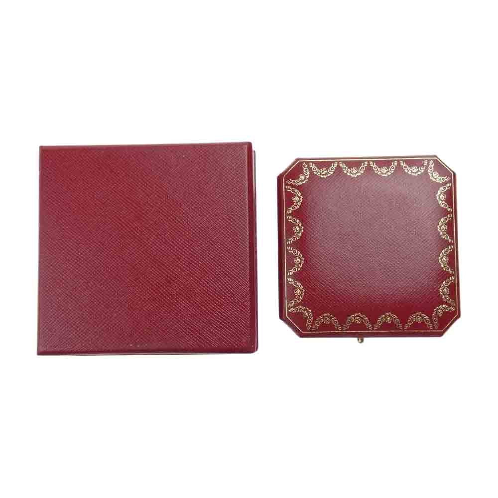 CARTIER カルティエ K18 750 ミニ ラブ 1P ダイヤ リング ゴールド系 10号【極上美品】【中古】