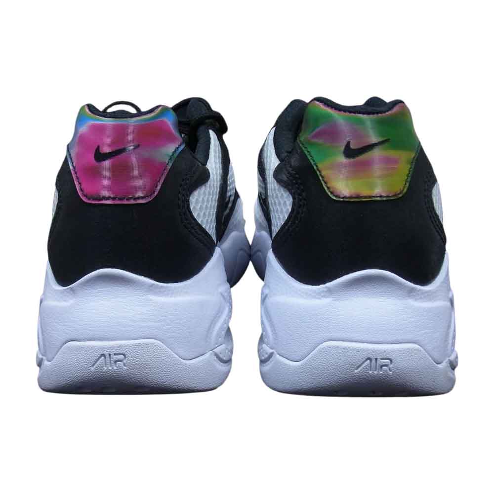 NIKE ナイキ CK2943-100 AIRMAX 2X エアマックス ローカット スニーカー ホワイト系 ブラック系 US7.5【中古】