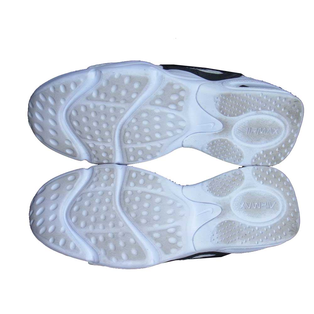 NIKE ナイキ CK2943-100 AIRMAX 2X エアマックス ローカット スニーカー ホワイト系 ブラック系 US7.5【中古】